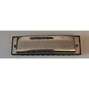 Hohner International Bluesband Harmonica Vintage C Key‎